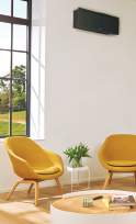 Daikin Emura in a bright seating area